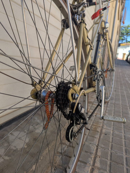 Bicicleta Orbea S.COOP