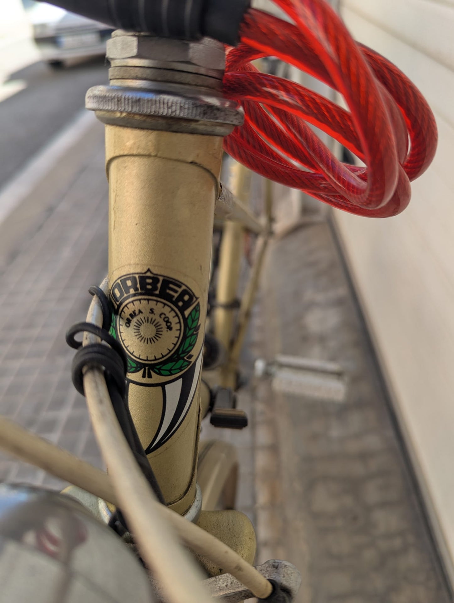 Bicicleta Orbea S.COOP