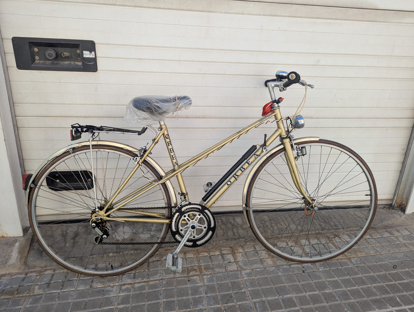 Bicicleta Orbea S.COOP