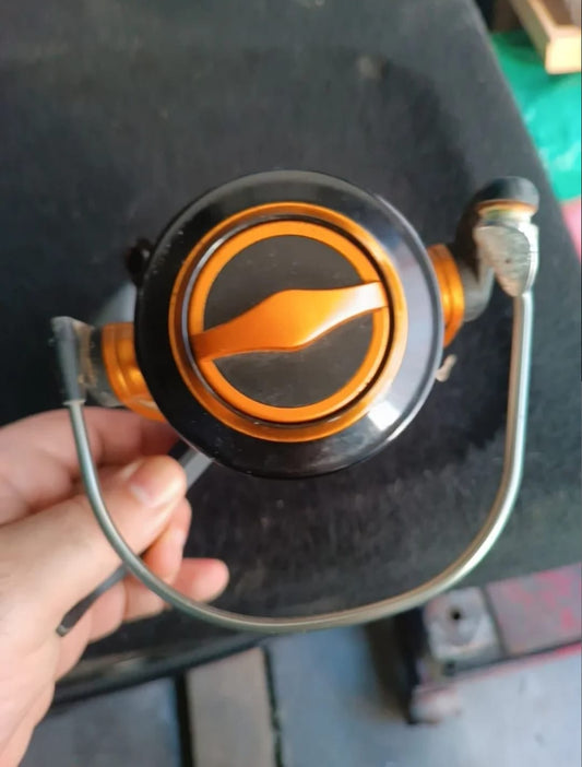 Carrete pesca Braid Red Power