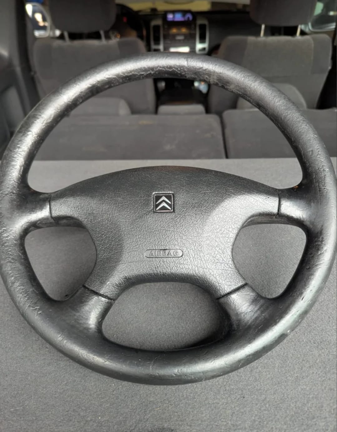 Volante Citroen