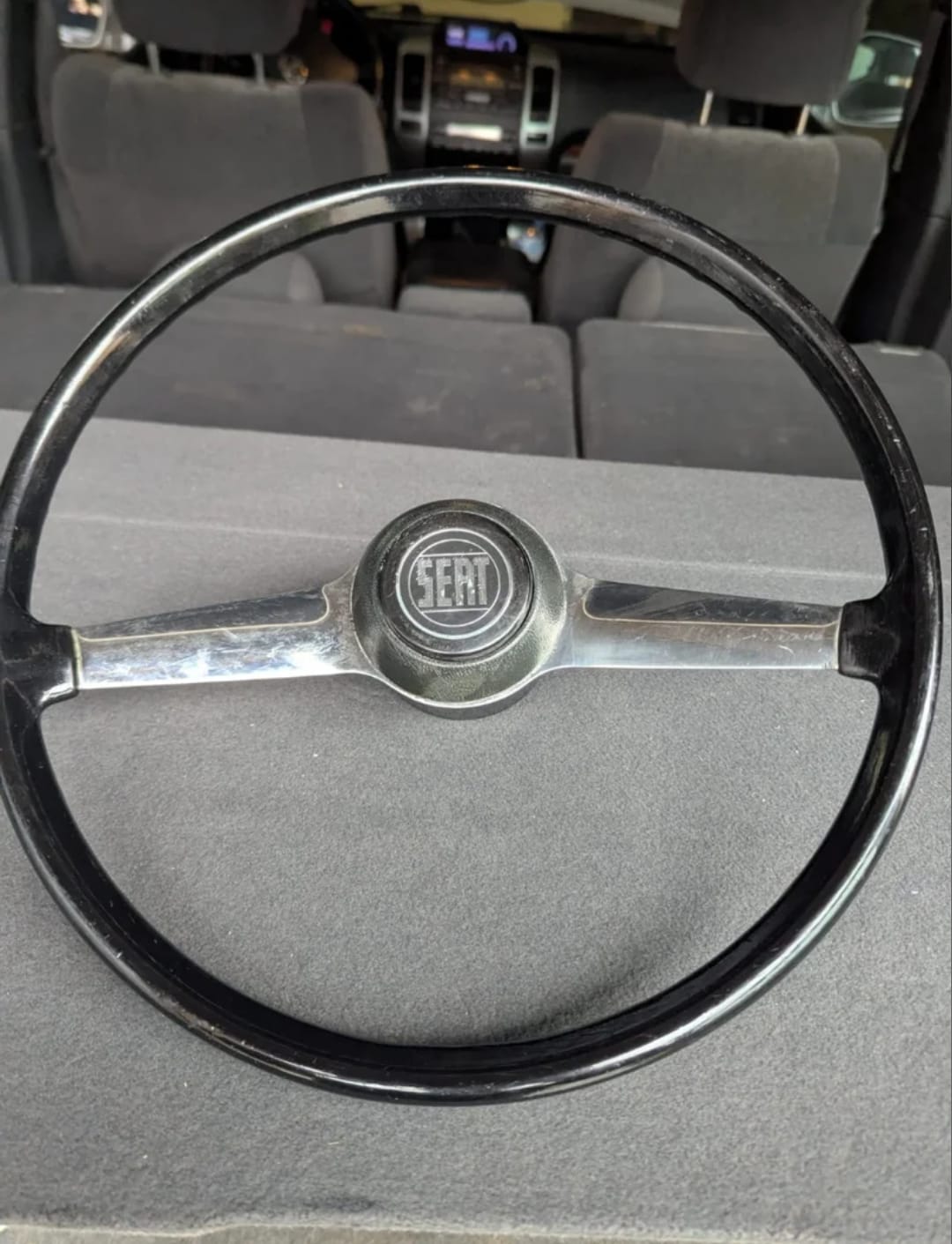 Volante Seat Clasico