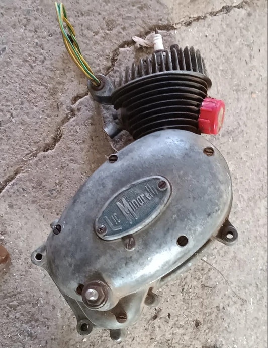 Motor Minarelli Rieju